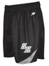 Dynamic Team Sports Custom Sublimated Ladies Softball Short Design 800-6B (SB800-6B)